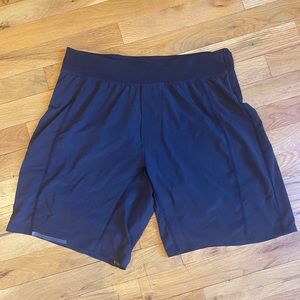 Lululemon Surge Short 7” Linerless - Black/Medium